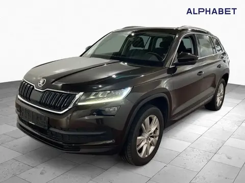 Annonce SKODA KODIAQ Diesel 2019 d'occasion 