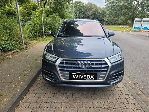 Annonce AUDI Q5 Hybride 2021 d'occasion 