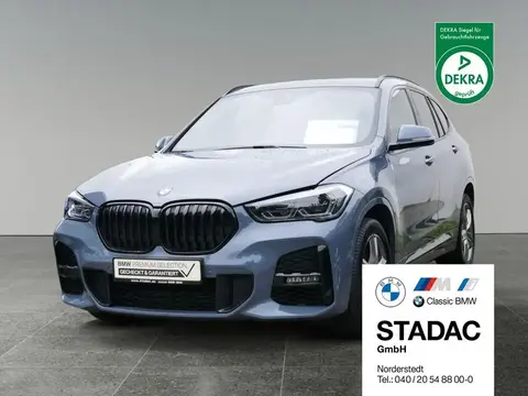 Annonce BMW X1 Essence 2021 d'occasion Allemagne