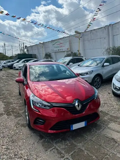 Annonce RENAULT CLIO GPL 2020 d'occasion 