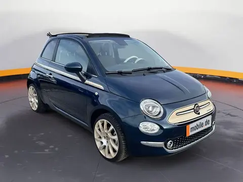 Used FIAT 500C Petrol 2023 Ad 