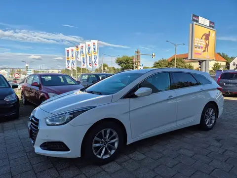 Annonce HYUNDAI I40 Diesel 2016 d'occasion 