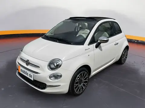 Used FIAT 500C Petrol 2023 Ad 