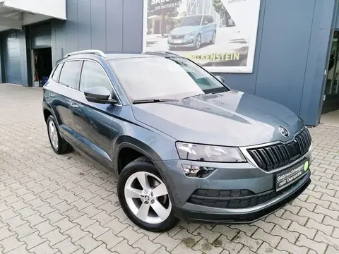 Annonce SKODA KAROQ Essence 2019 d'occasion 