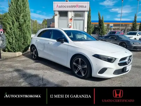 Used MERCEDES-BENZ CLASSE A Petrol 2021 Ad 