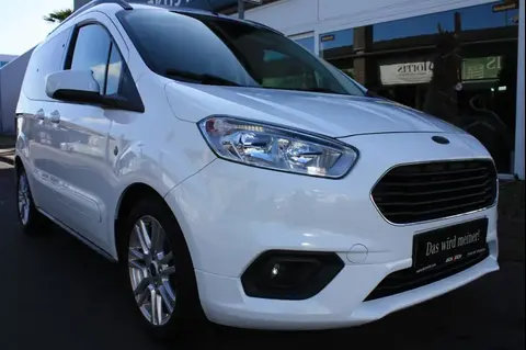 Used FORD TOURNEO Diesel 2019 Ad 