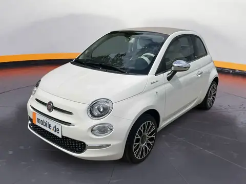 Annonce FIAT 500C Essence 2023 d'occasion 