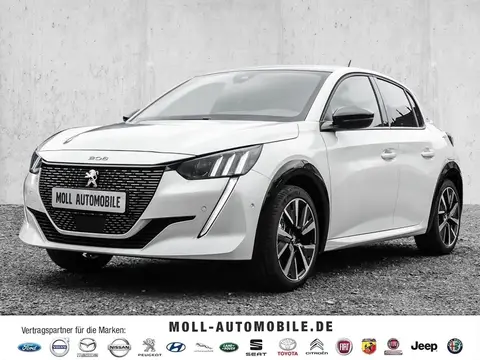 Annonce PEUGEOT 208 Essence 2022 d'occasion 