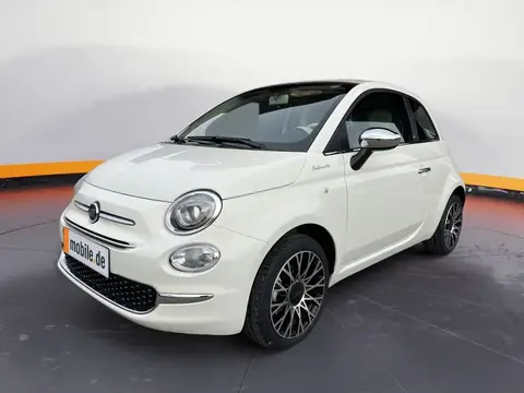 Annonce FIAT 500C Essence 2023 d'occasion 