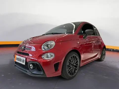 Annonce ABARTH 595 Essence 2023 d'occasion 