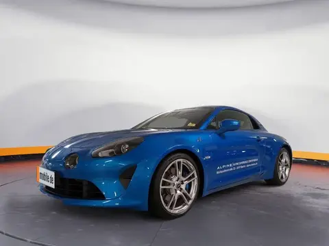 Used ALPINE A110 Petrol 2024 Ad 