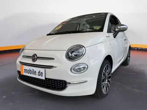 Used FIAT 500C Petrol 2023 Ad 