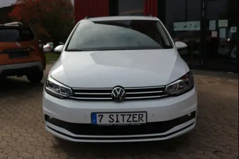 Used VOLKSWAGEN TOURAN Diesel 2023 Ad 