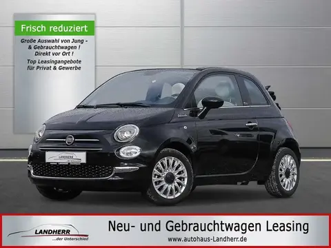 Annonce FIAT 500C Essence 2023 d'occasion 