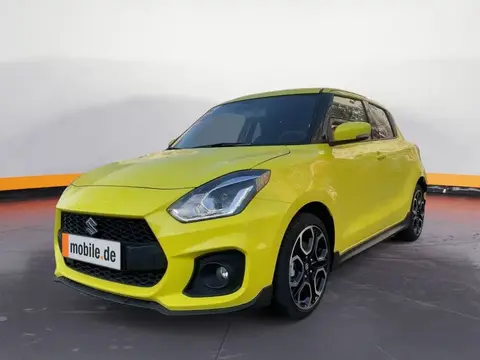 Annonce SUZUKI SWIFT Essence 2024 d'occasion 