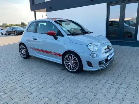 Annonce ABARTH 500 Essence 2016 d'occasion 