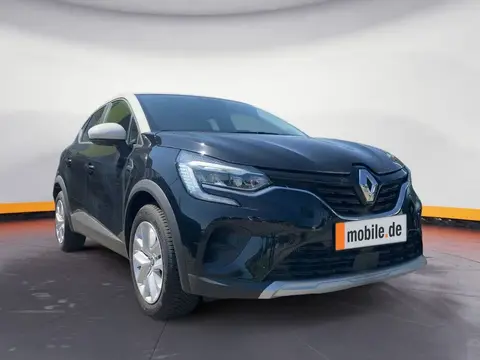 Annonce RENAULT CAPTUR Essence 2023 d'occasion 