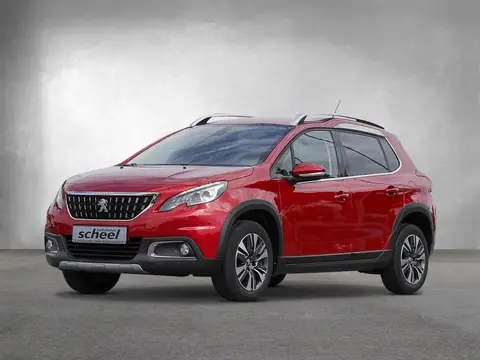 Annonce PEUGEOT 2008 Essence 2016 d'occasion 