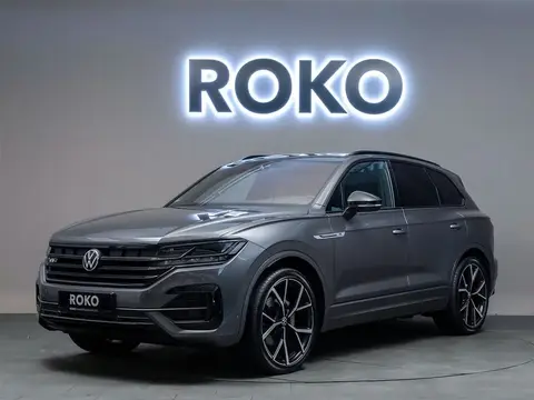 Used VOLKSWAGEN TOUAREG Diesel 2021 Ad 