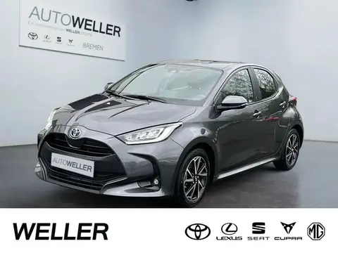 Annonce TOYOTA YARIS Hybride 2023 d'occasion 