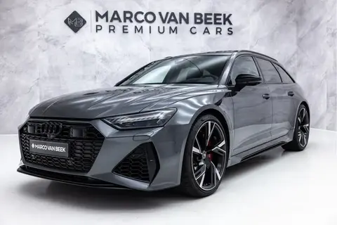 Annonce AUDI RS6 Essence 2022 d'occasion 