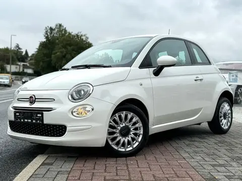 Annonce FIAT 500 Essence 2020 d'occasion 