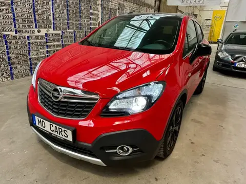 Used OPEL MOKKA Diesel 2015 Ad 