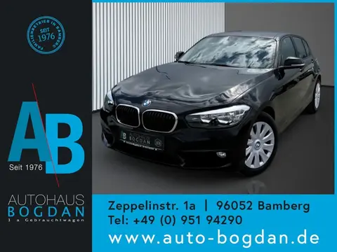 Used BMW SERIE 1 Diesel 2019 Ad 