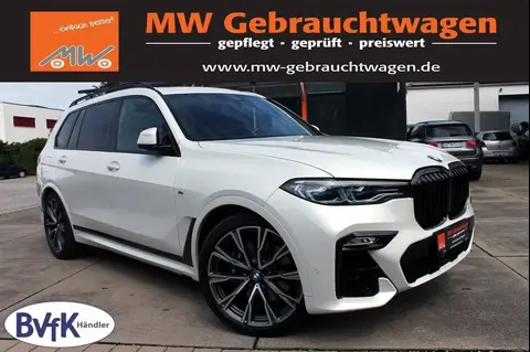 Annonce BMW X7 Diesel 2021 d'occasion 