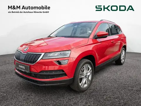 Annonce SKODA KAROQ Diesel 2020 d'occasion 