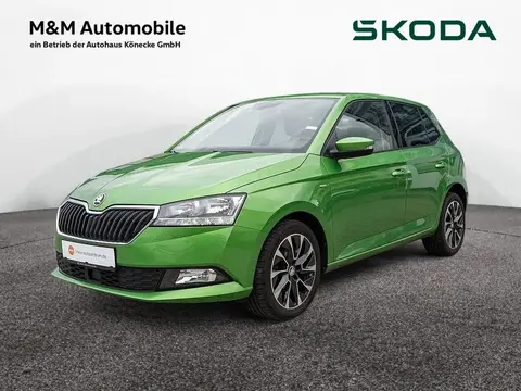 Used SKODA FABIA Petrol 2020 Ad 