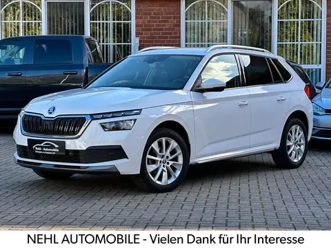 Used SKODA KAMIQ Petrol 2019 Ad 