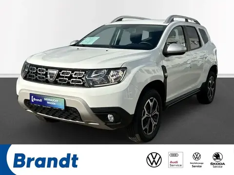 Annonce DACIA DUSTER Essence 2018 d'occasion 