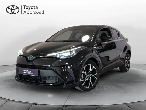 Used TOYOTA C-HR Hybrid 2021 Ad 