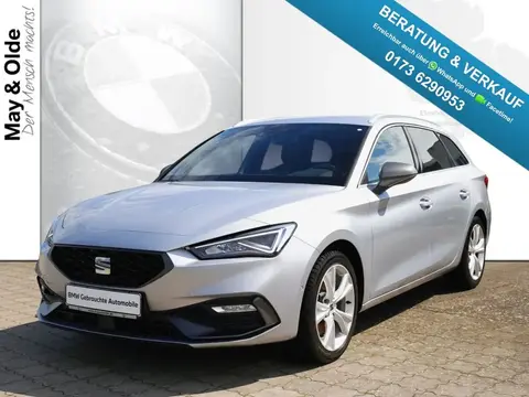 Annonce SEAT LEON Diesel 2022 d'occasion 