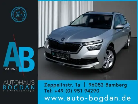 Used SKODA KAMIQ Petrol 2021 Ad 