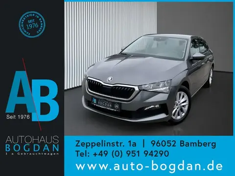 Used SKODA SCALA Petrol 2023 Ad 