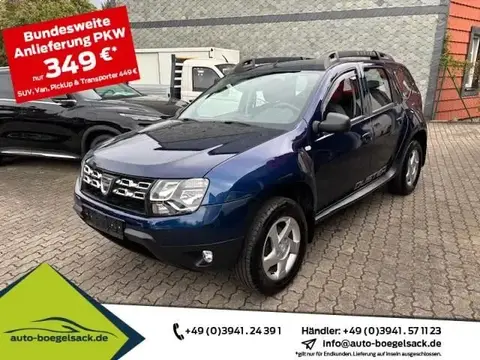 Used DACIA DUSTER Petrol 2017 Ad 