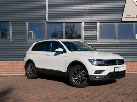 Used VOLKSWAGEN TIGUAN Petrol 2017 Ad 