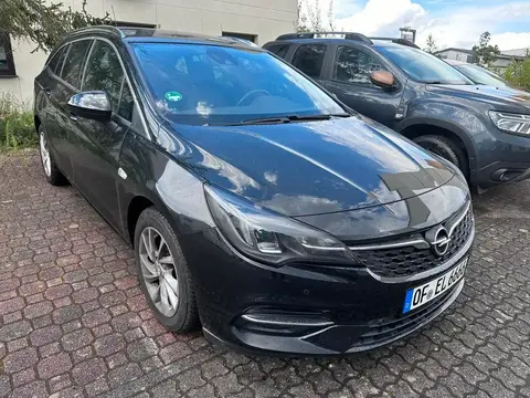 Used OPEL ASTRA Diesel 2022 Ad 