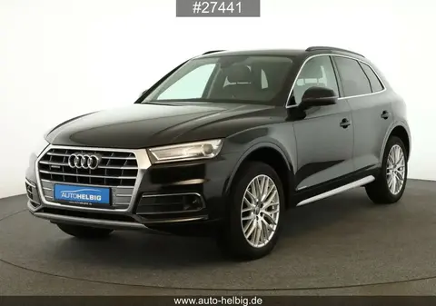 Annonce AUDI Q5 Diesel 2019 d'occasion 