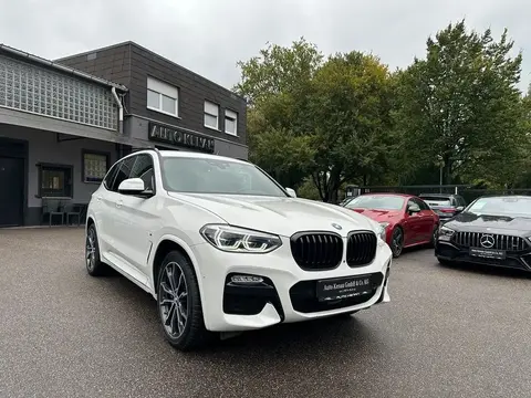 Annonce BMW X3 Diesel 2018 d'occasion 