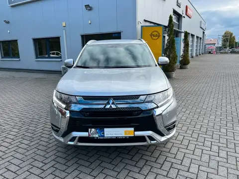 Used MITSUBISHI OUTLANDER Hybrid 2020 Ad 