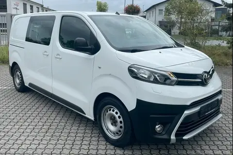 Annonce TOYOTA PROACE Diesel 2018 d'occasion 