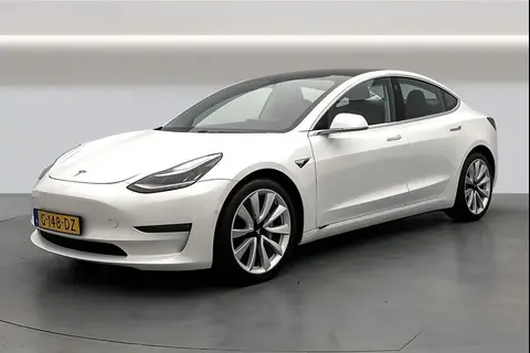 Annonce TESLA MODEL 3 Non renseigné 2019 d'occasion 