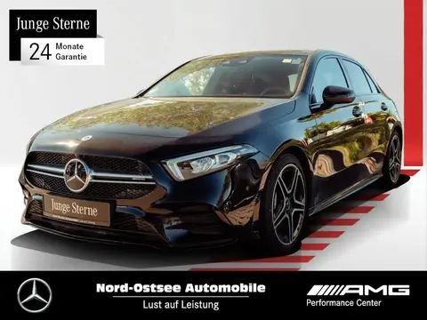 Annonce MERCEDES-BENZ CLASSE A Essence 2022 d'occasion 