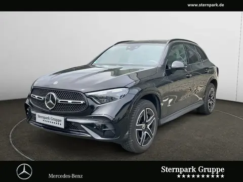 Annonce MERCEDES-BENZ CLASSE GLC Hybride 2023 d'occasion 