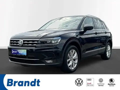 Annonce VOLKSWAGEN TIGUAN Diesel 2020 d'occasion 