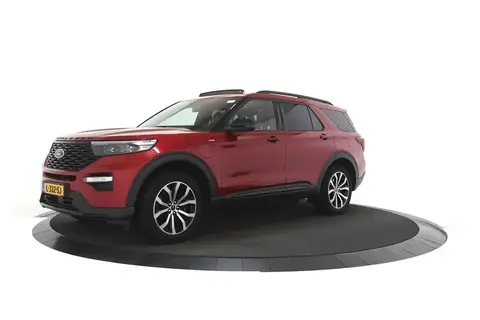 Used FORD EXPLORER Hybrid 2020 Ad 