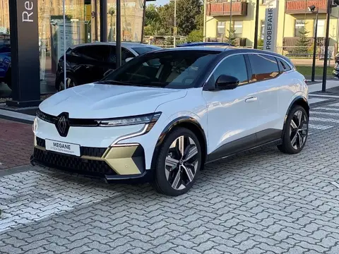 Annonce RENAULT MEGANE Non renseigné 2023 d'occasion 